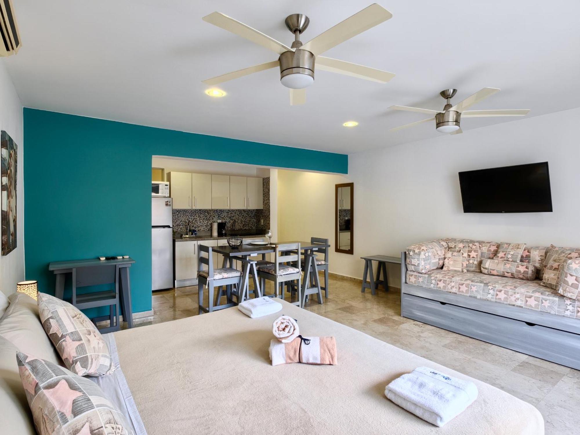 Apartamento 5th Coral By Bookking Guys *